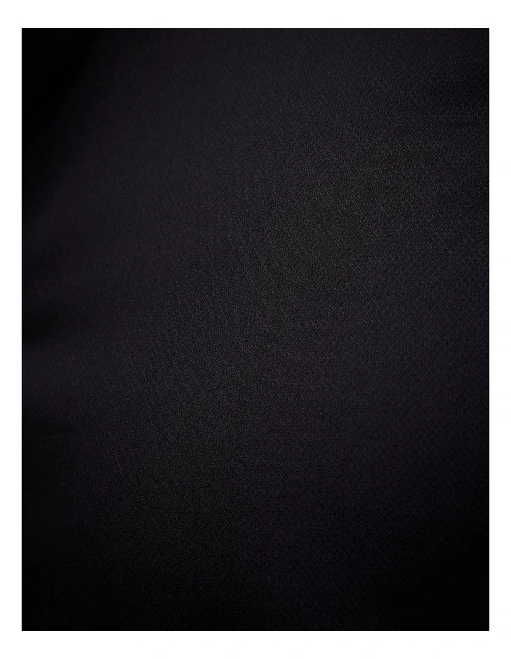 Eddie Long Sleeve Shirt in Black image 6