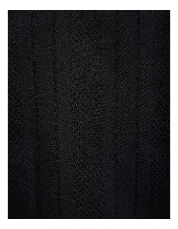 Taylor Short Sleeve Shirt in Black image 6