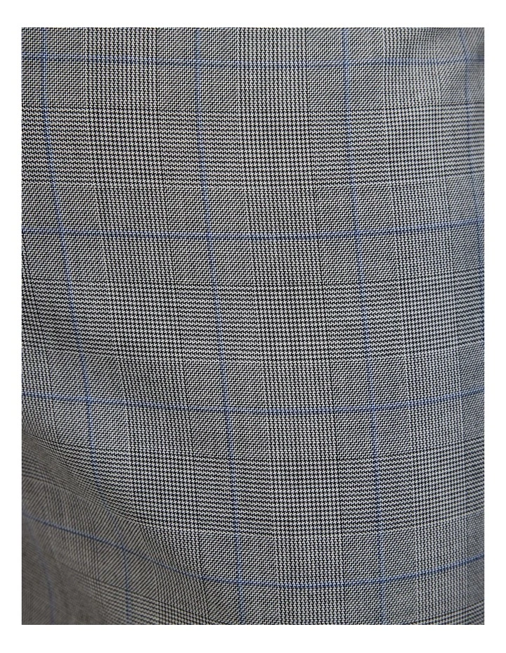 Kurt Prince Of Wales Tailored Pant in Grey image 6