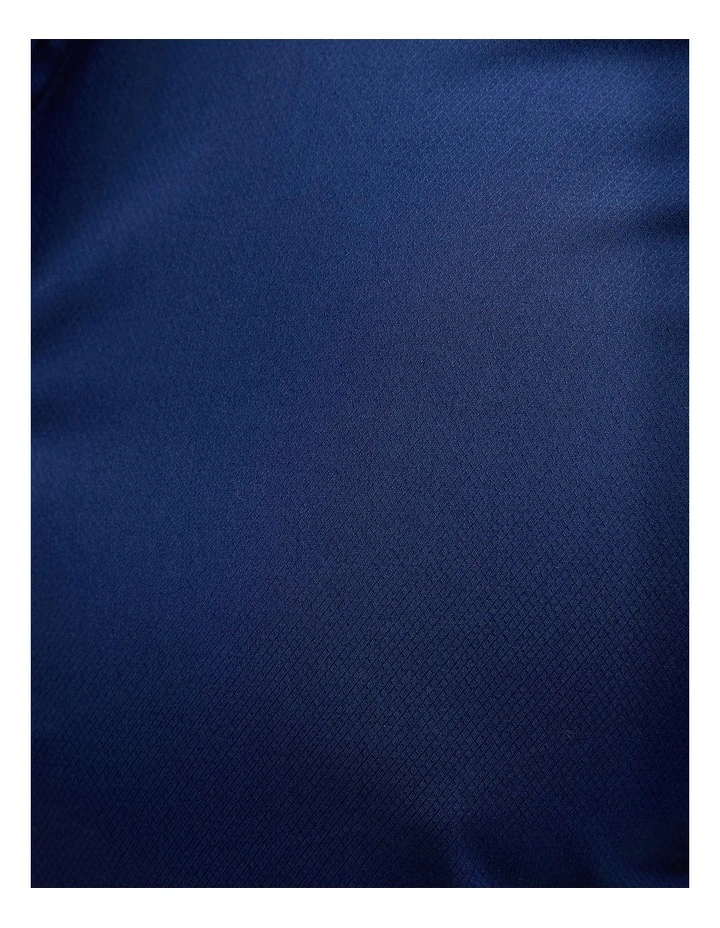 Eddie Long Sleeve Shirt in Rich Blue image 7