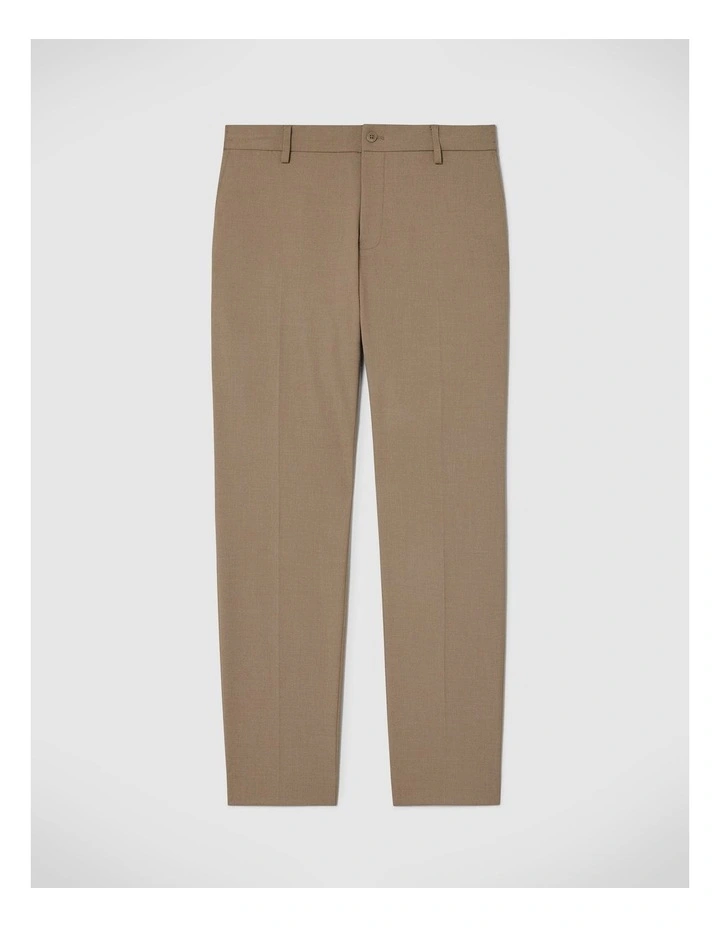 Lincoln Everyday Pant in Latte image 2