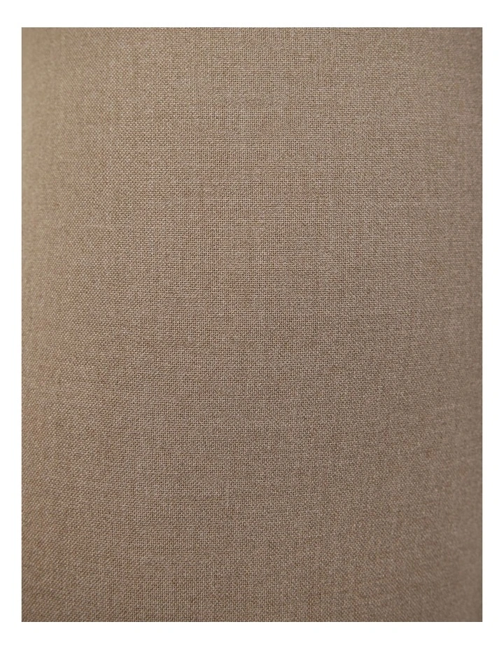 Lincoln Everyday Pant in Latte image 6