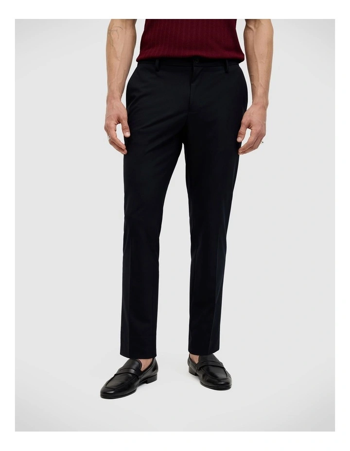 Lincoln Everyday Pant in French Navy image 1