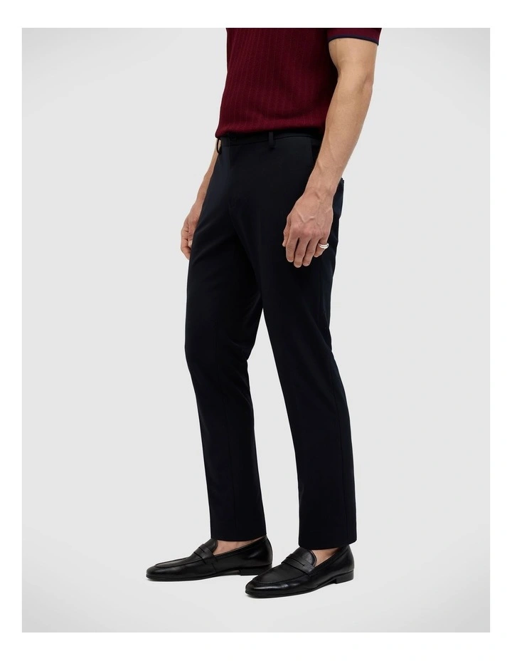 Lincoln Everyday Pant in French Navy image 3
