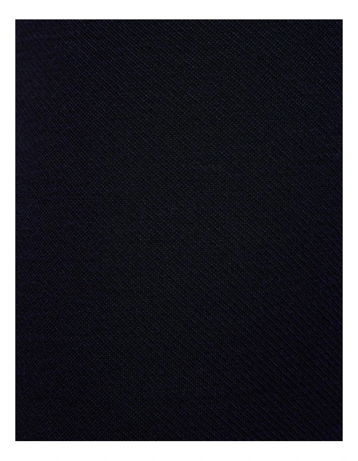 Isaac Performance Chino in Navy image 7