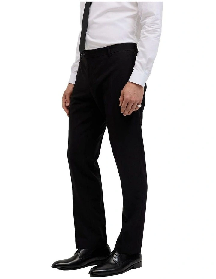 Elijah Regular Fitted Tailored Pant image 1