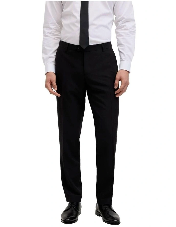 Elijah Regular Fitted Tailored Pant image 3