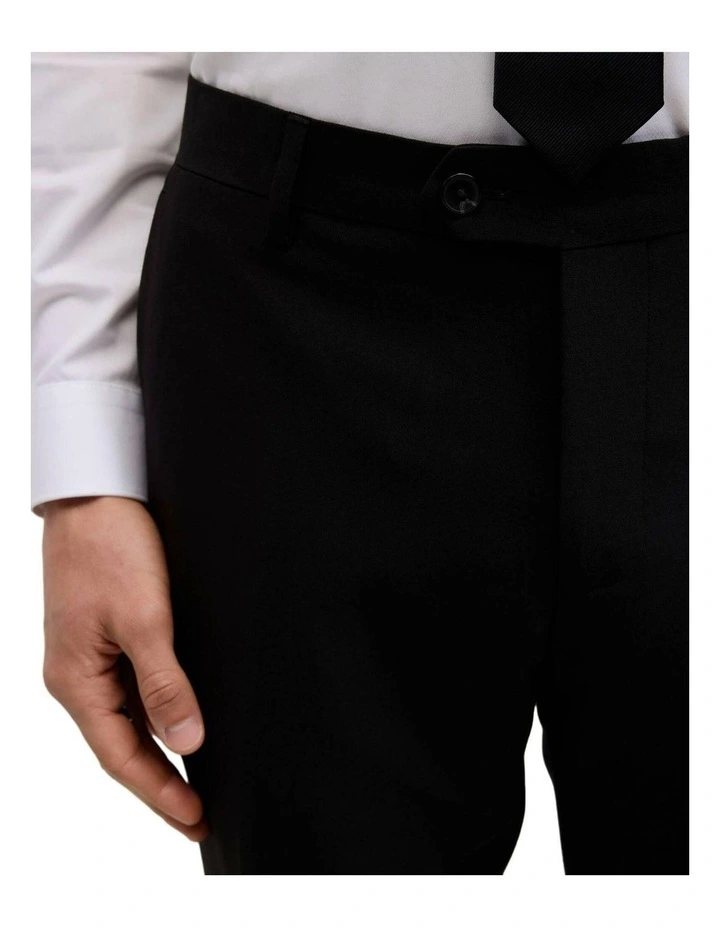 Elijah Regular Fitted Tailored Pant image 4