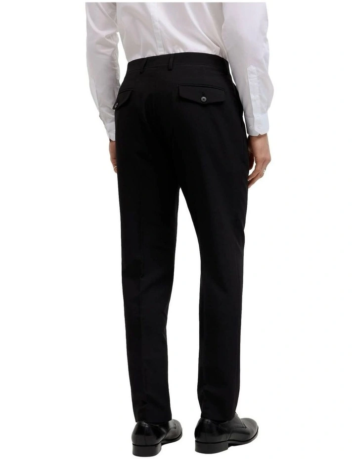 Elijah Regular Fitted Tailored Pant image 5