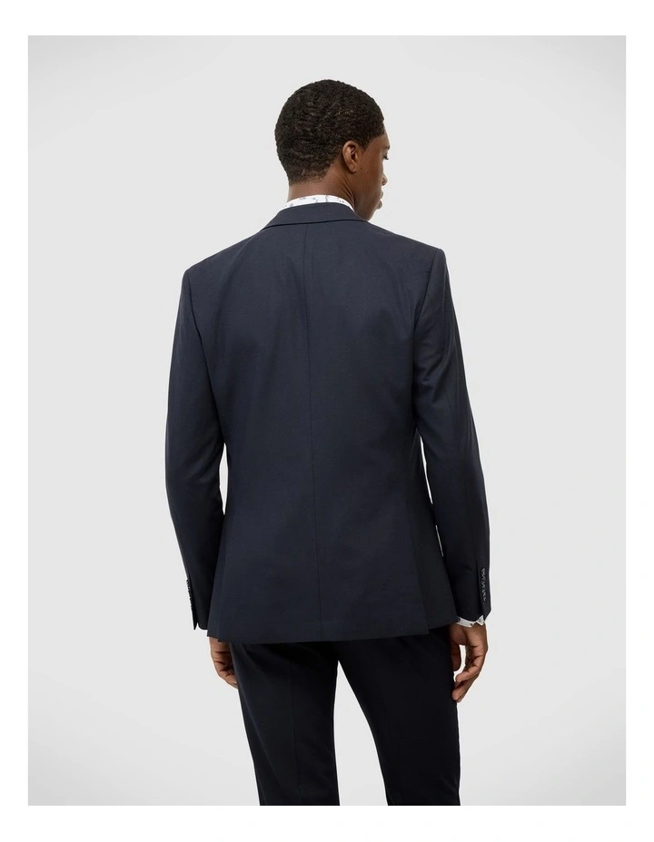 Marco Tailored Jacket in Navy image 5