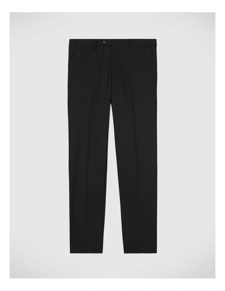 Marco Tailored Pant in Black image 2