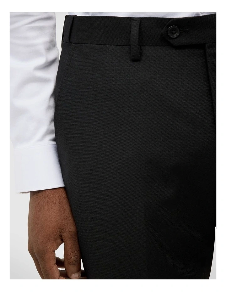 Marco Tailored Pant in Black image 5