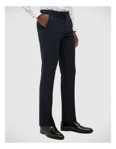 Marco Tailored Pant in Navy