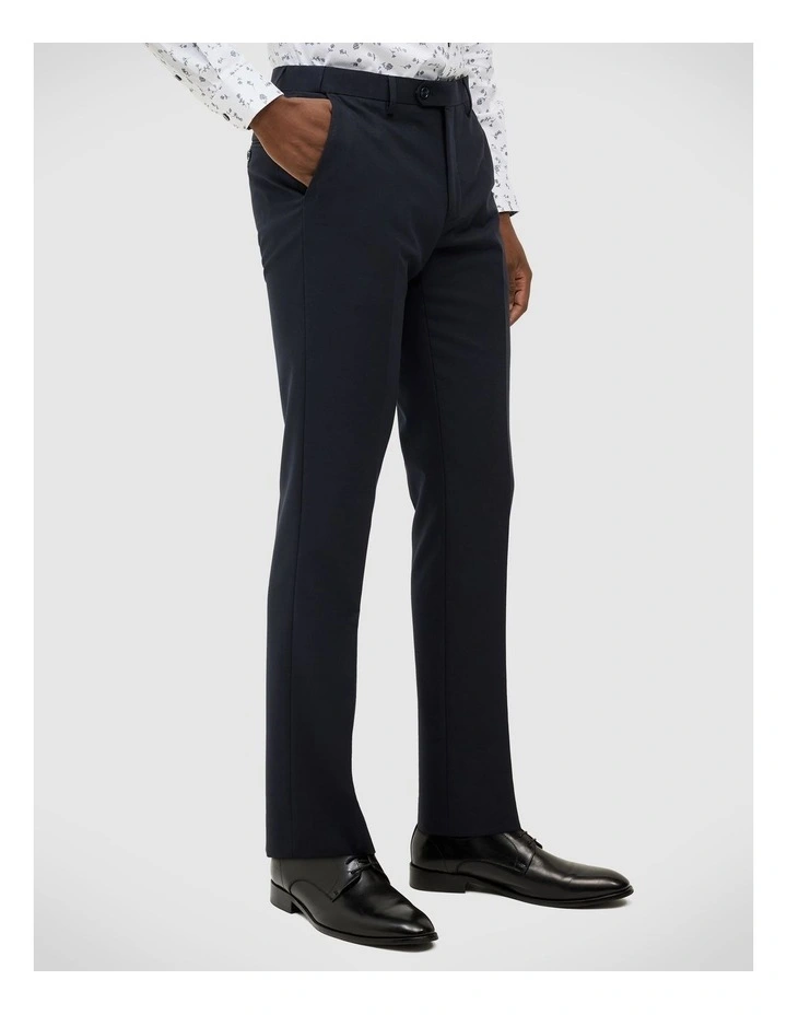 Marco Tailored Pant in Navy image 1