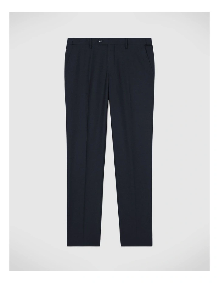 Marco Tailored Pant in Navy image 2