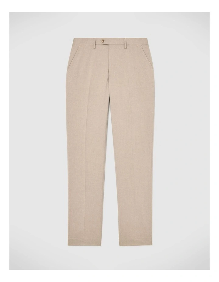 Aston Tailored Pant in Fawn image 2