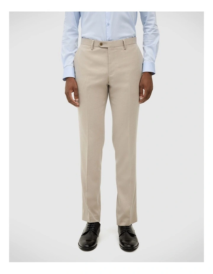 Aston Tailored Pant in Fawn image 4