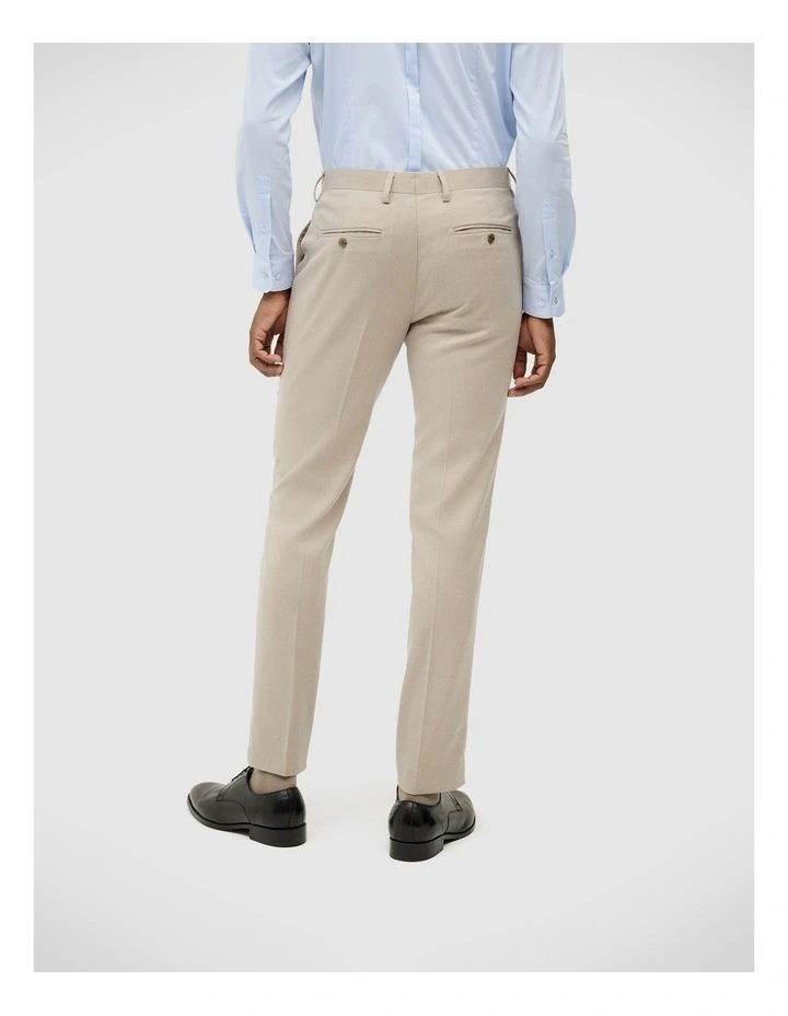 Aston Tailored Pant in Fawn image 6