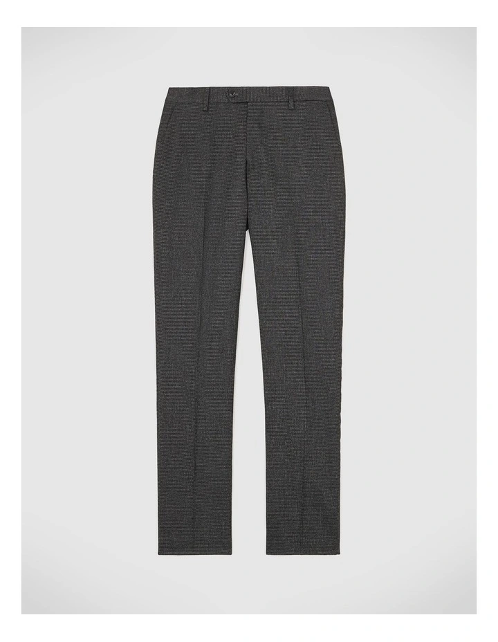 Lewis Tailored Pant in Charcoal image 2