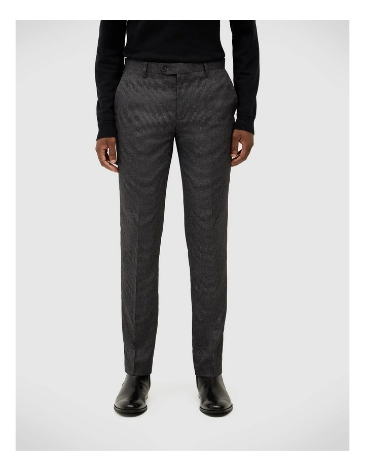 Lewis Tailored Pant in Charcoal image 4