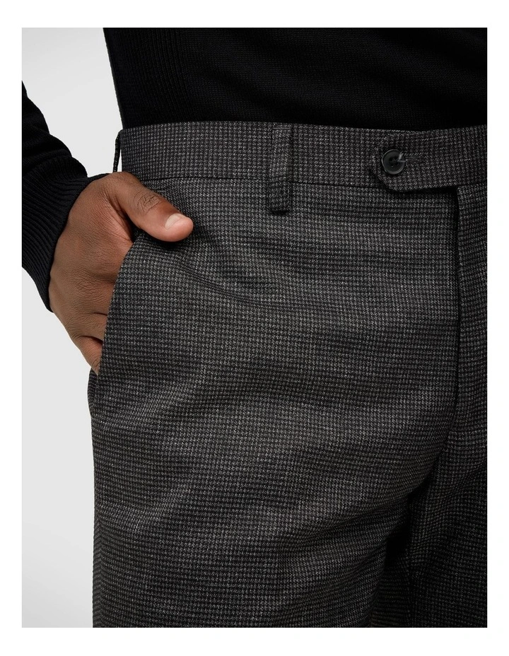 Lewis Tailored Pant in Charcoal image 5