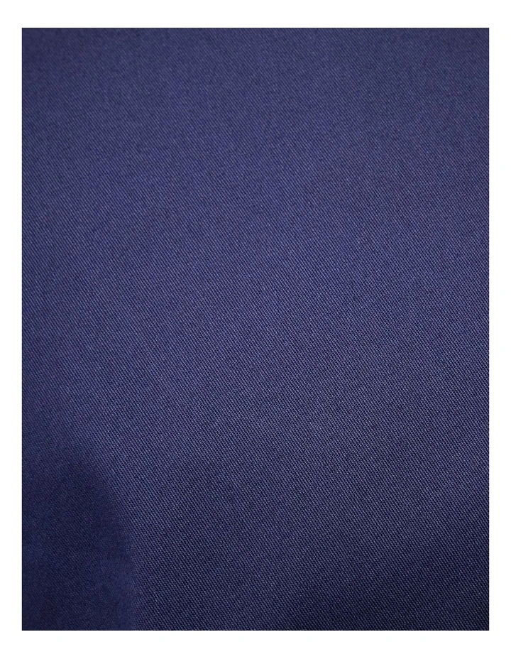 Pascal Long Sleeve Shirt in Navy image 7