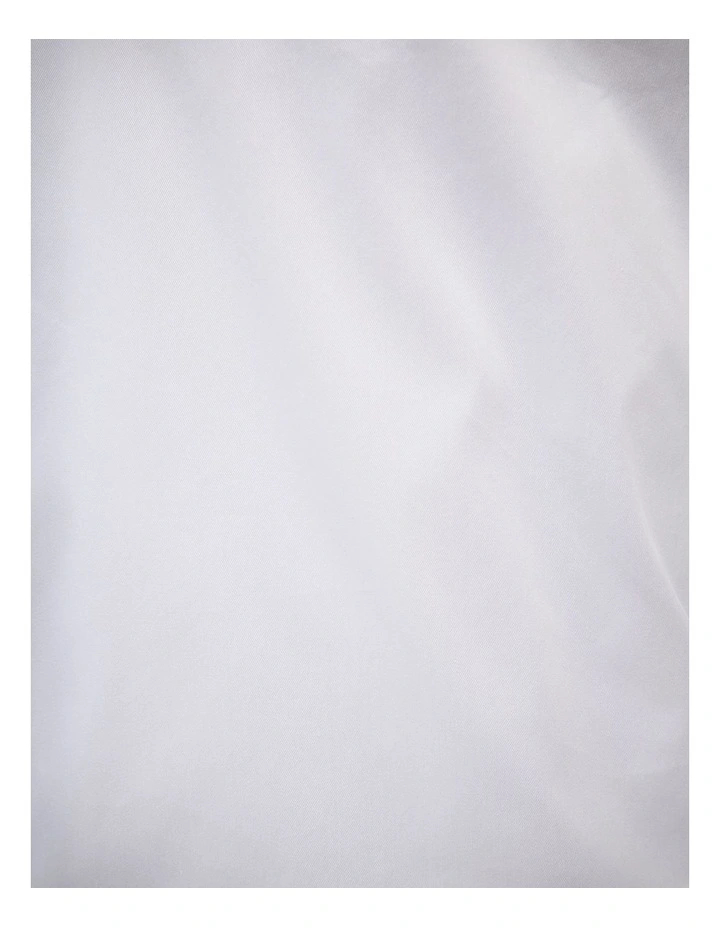 Pascal Long Sleeve Shirt in White image 7