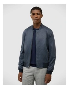 Curnin Check Performance Bomber in Navy