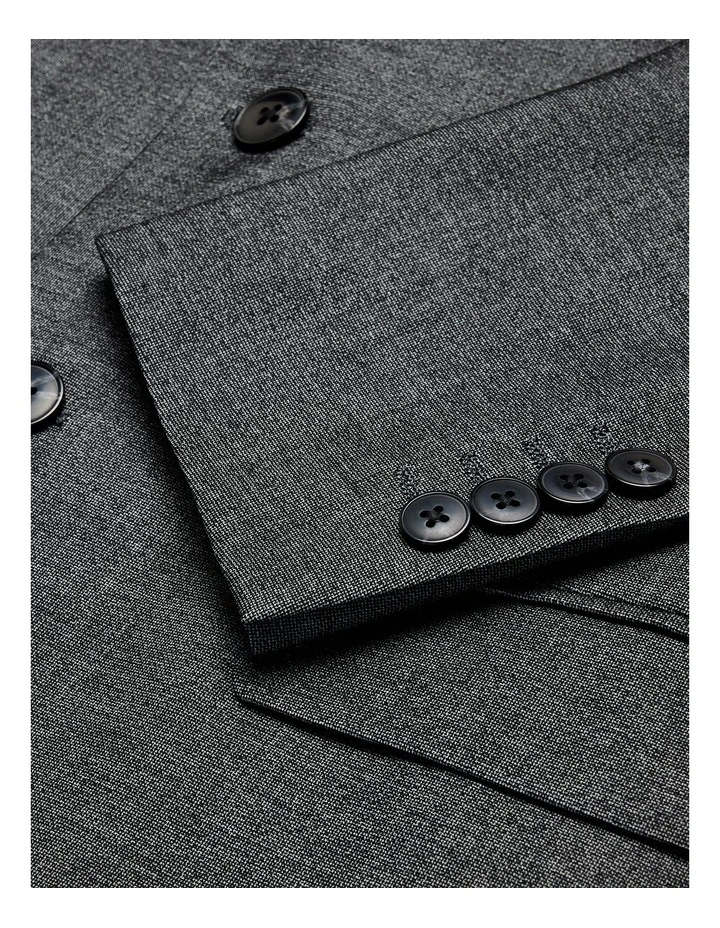 Powell Tailored Jacket in Grey image 6