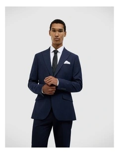 Adam Tailored Jacket in Navy