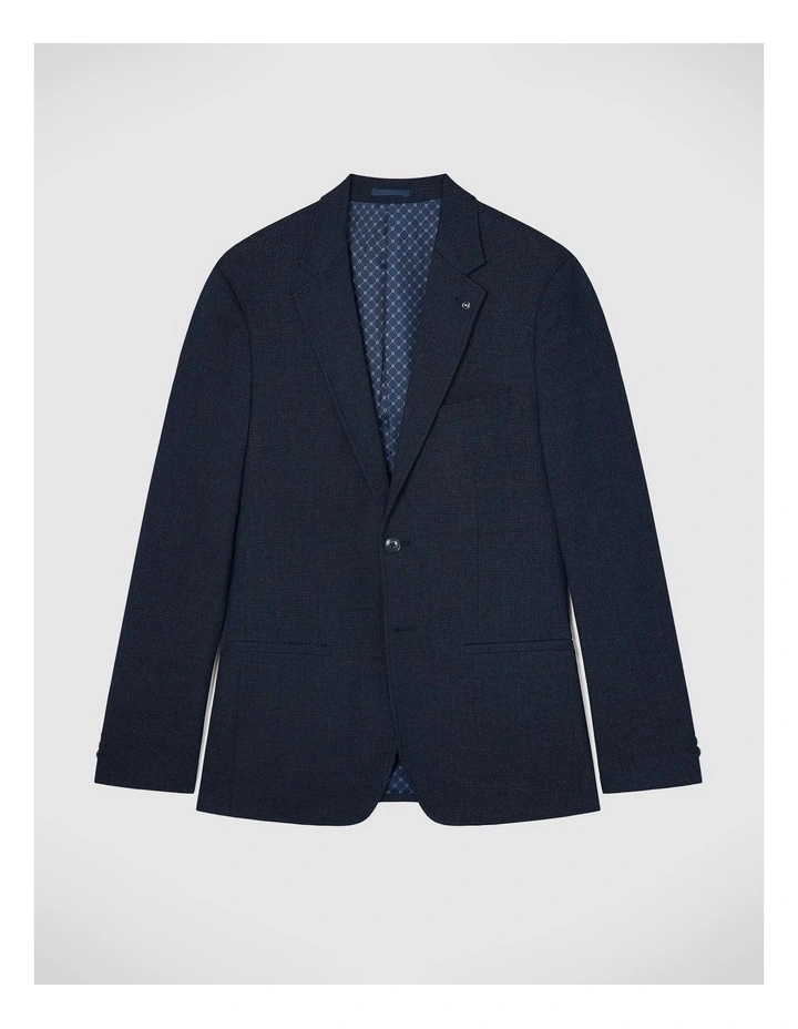 Slater Blazer in Navy image 2