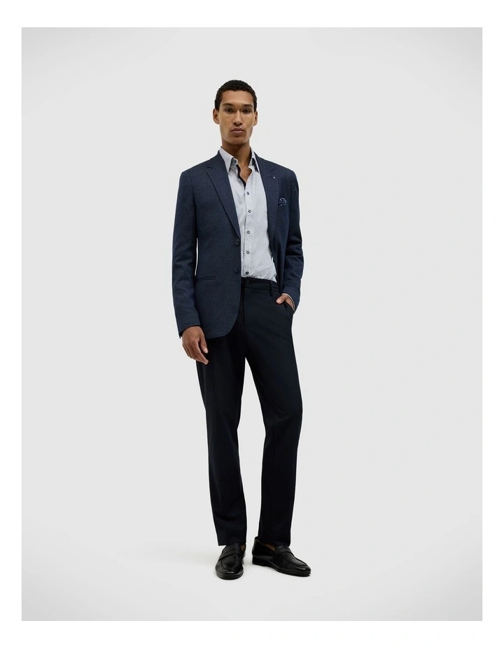 Slater Blazer in Navy image 3