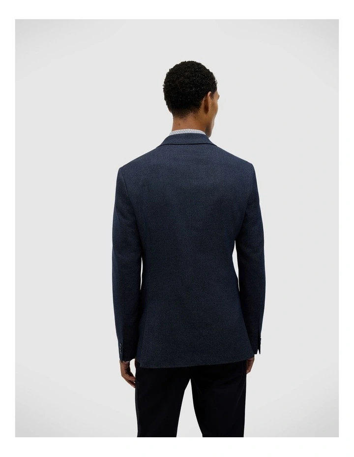 Slater Blazer in Navy image 5