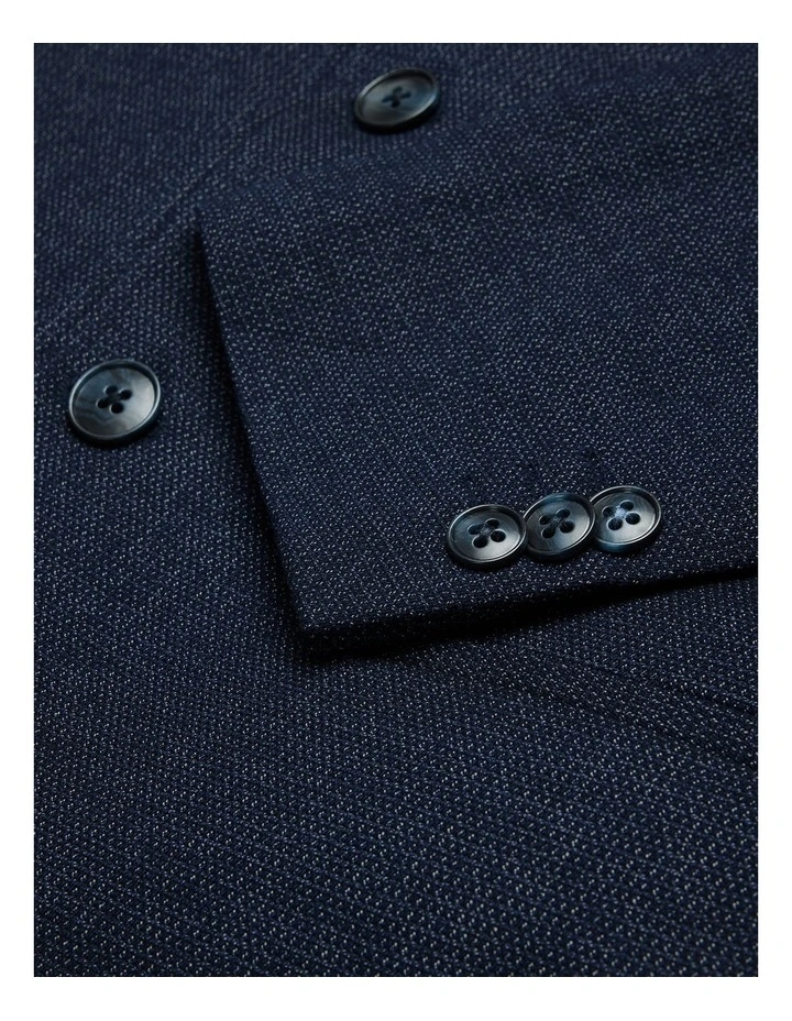 Slater Blazer in Navy image 6