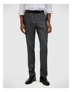 Powell Tailored Pant in Grey