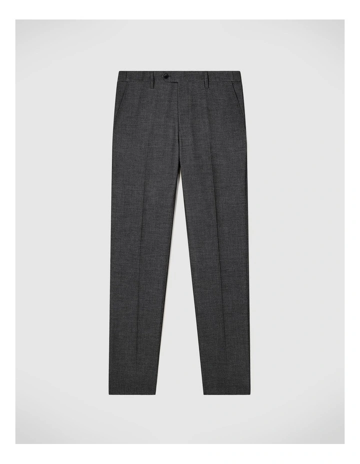 Powell Tailored Pant in Grey image 2