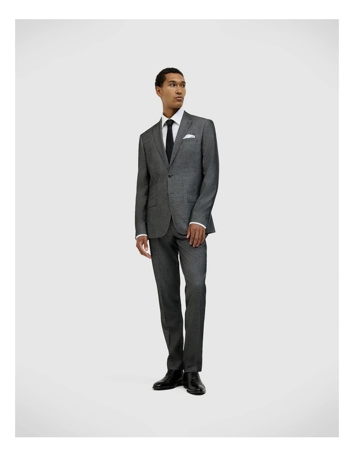 Powell Tailored Pant in Grey image 3