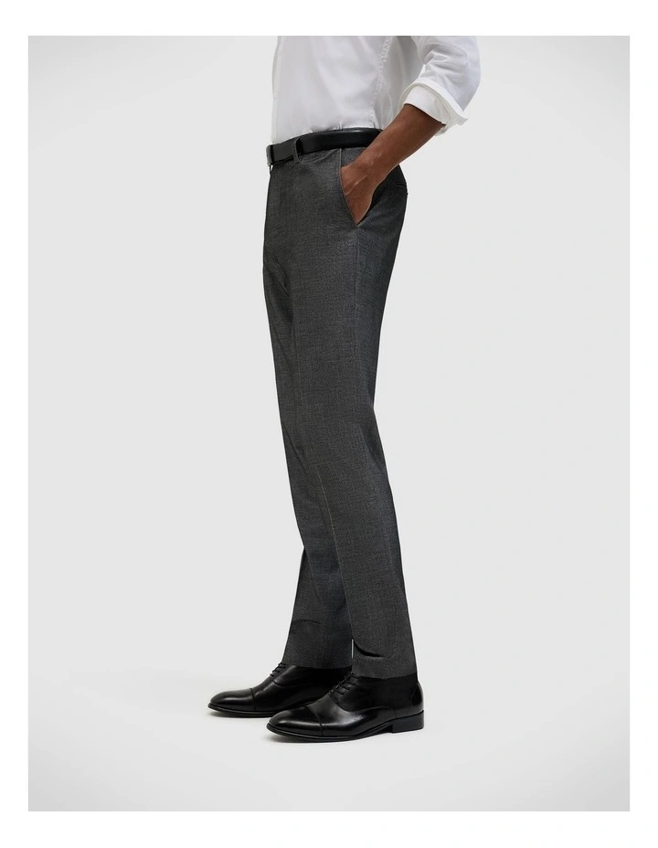 Powell Tailored Pant in Grey image 4