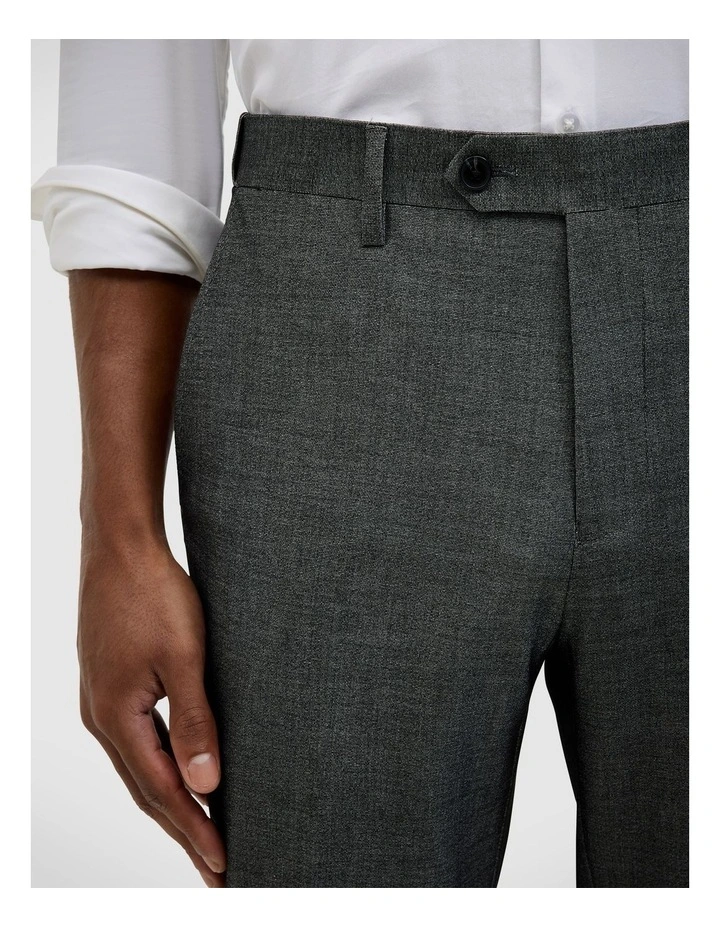 Powell Tailored Pant in Grey image 5