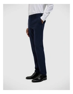 Adam Tailored Pant in Navy