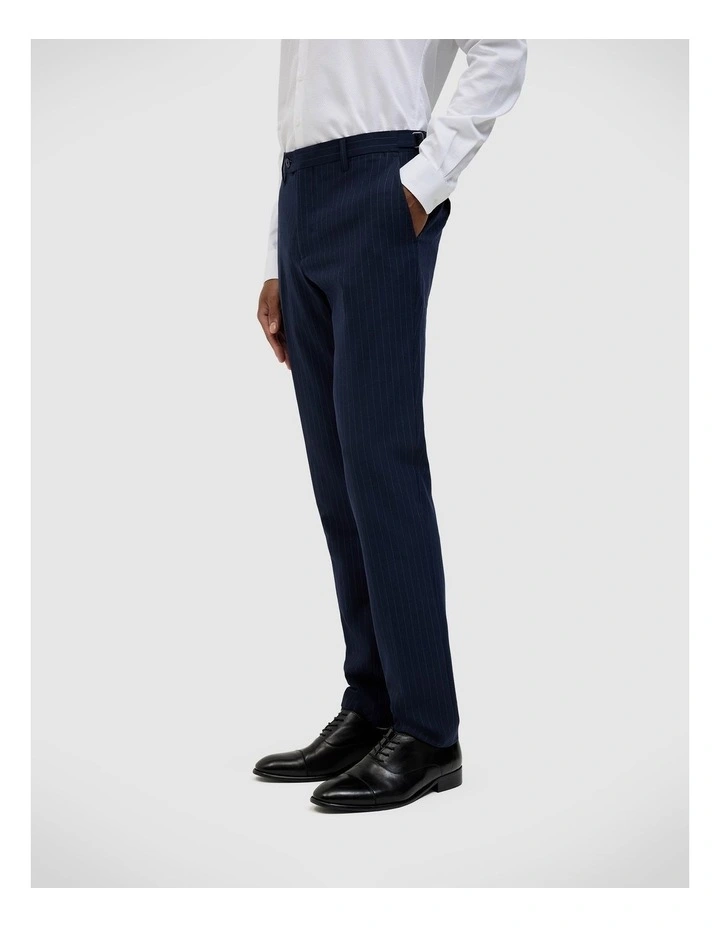 Adam Tailored Pant in Navy image 1