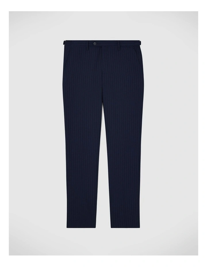 Adam Tailored Pant in Navy image 2