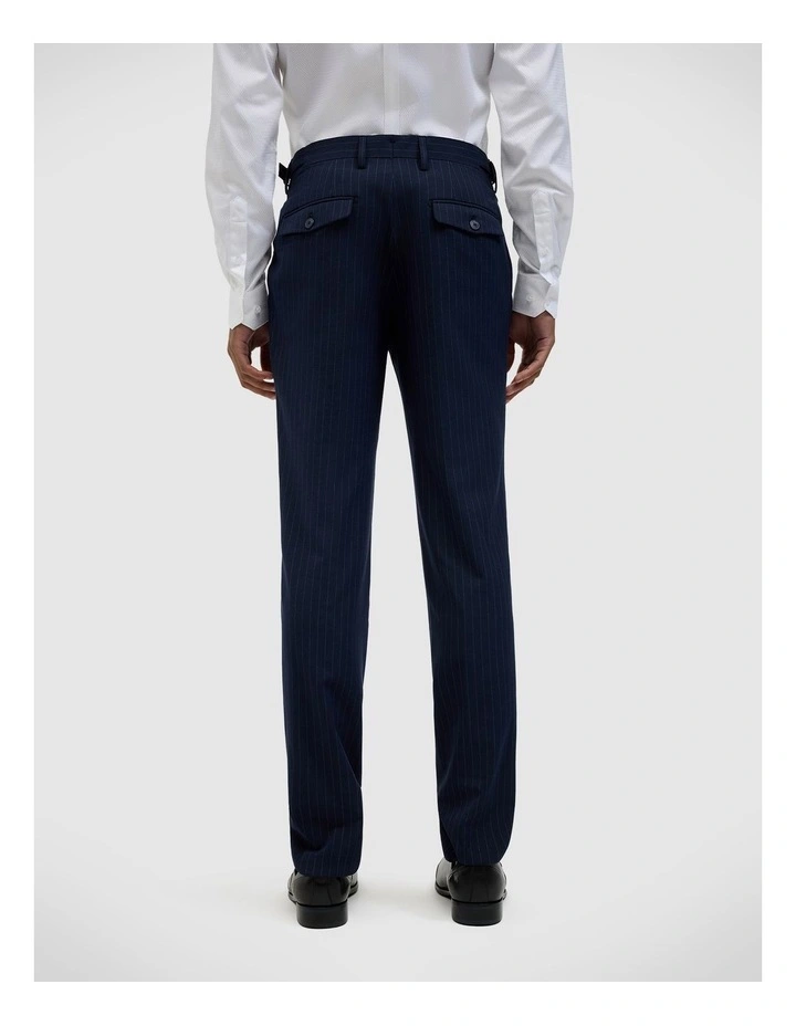 Adam Tailored Pant in Navy image 6