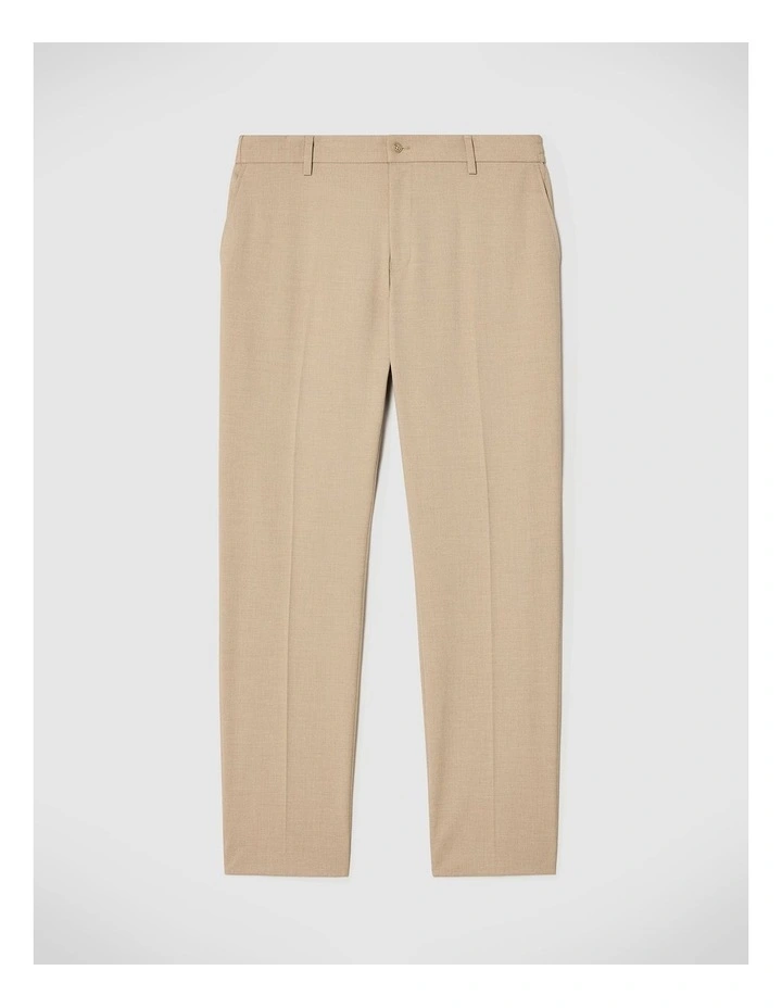 Lincoln Everyday Pant in Tan image 2
