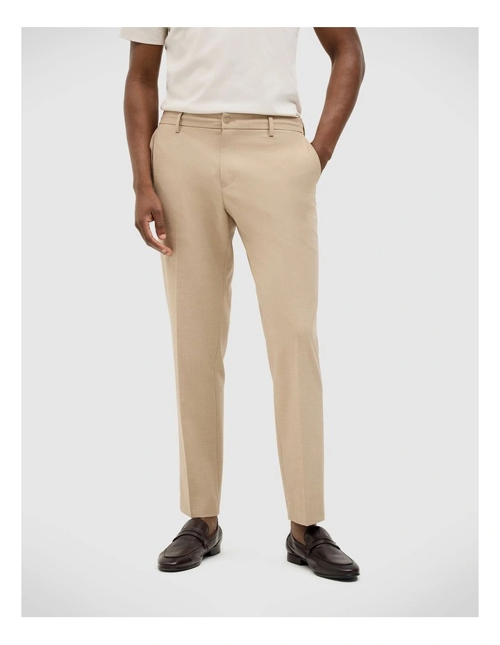 Lincoln Everyday Pant in Tan image 3