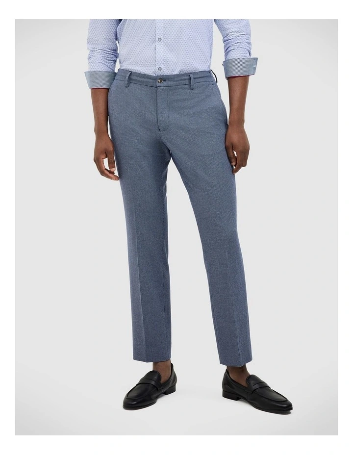 Lincoln Everyday Pant in Blue image 1