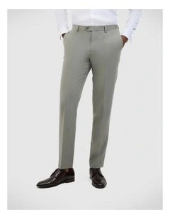 Elijah Tailored Pant in Sage