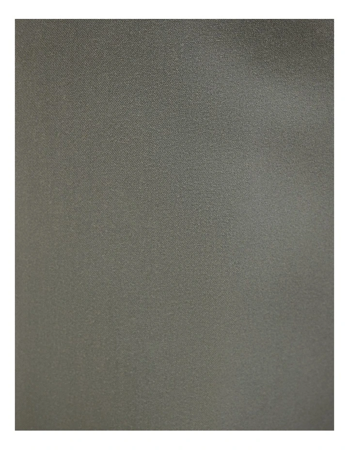 Elijah Tailored Pant in Sage image 7