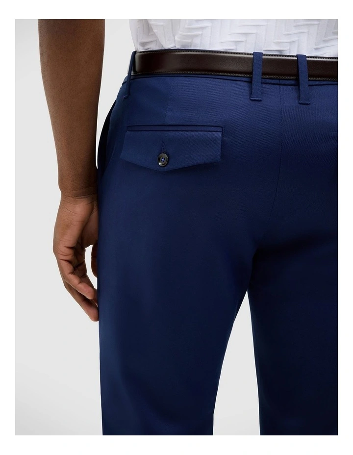 Bradley Stretch Chino in Royal Blue image 5