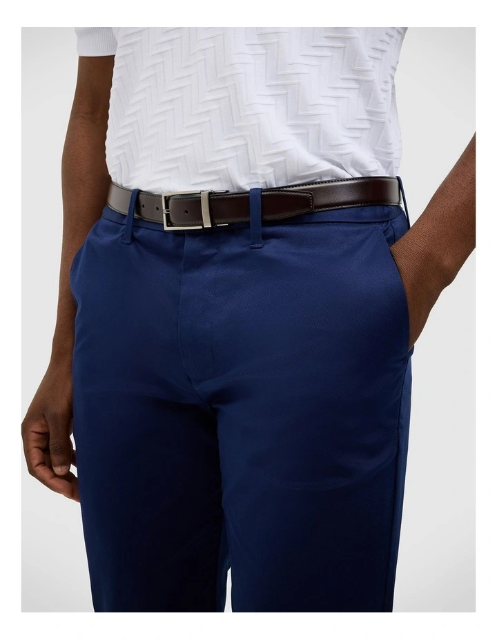 Bradley Stretch Chino in Royal Blue image 6
